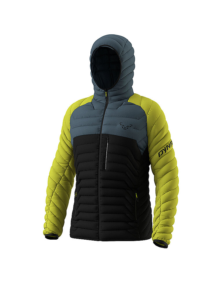 DYNAFIT Herren Touren Isojacke Radical Down RDS Hoodie gold | XL