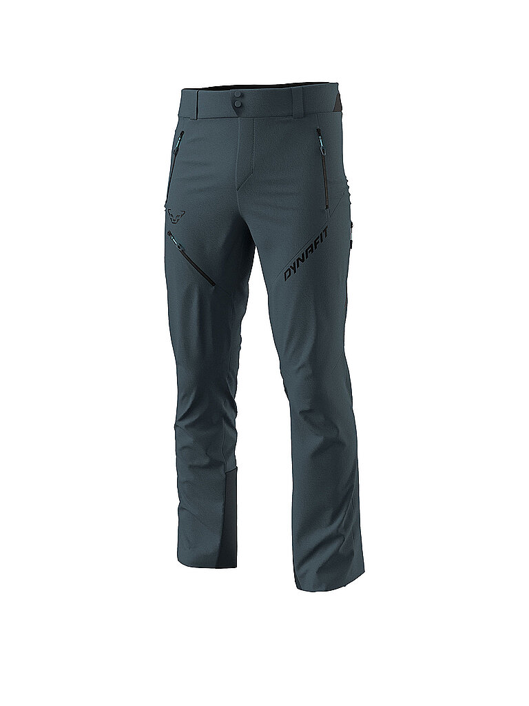 DYNAFIT Herren Softshell Tourenhose Mercury DST grau | M