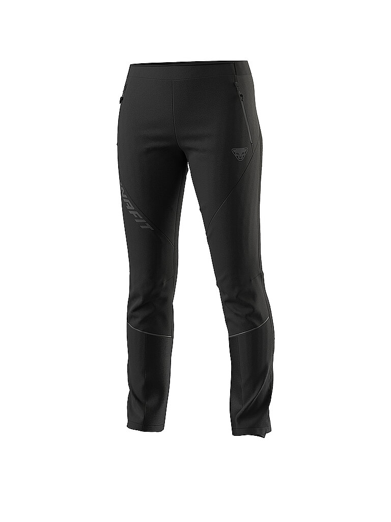DYNAFIT Damen Touren Softshellhose Speed DST schwarz | XS
