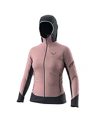 DYNAFIT | Damen Fleecejacke Mezzalama PTC Alpha | Rosa