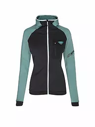 DYNAFIT | Damen Fleecejacke Radical Polartec® Hoodie | schwarz