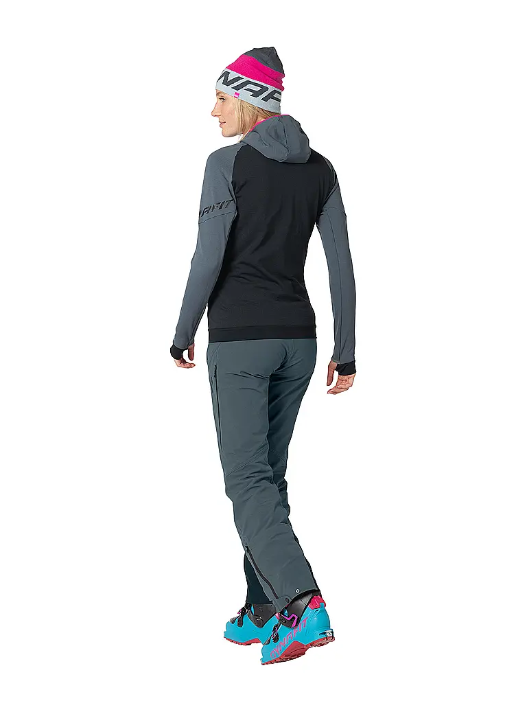 DYNAFIT | Damen Fleecejacke Radical Polartec® Hoodie | 