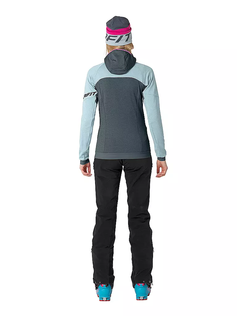 DYNAFIT | Damen Fleecejacke Tour Wool Thermal | 