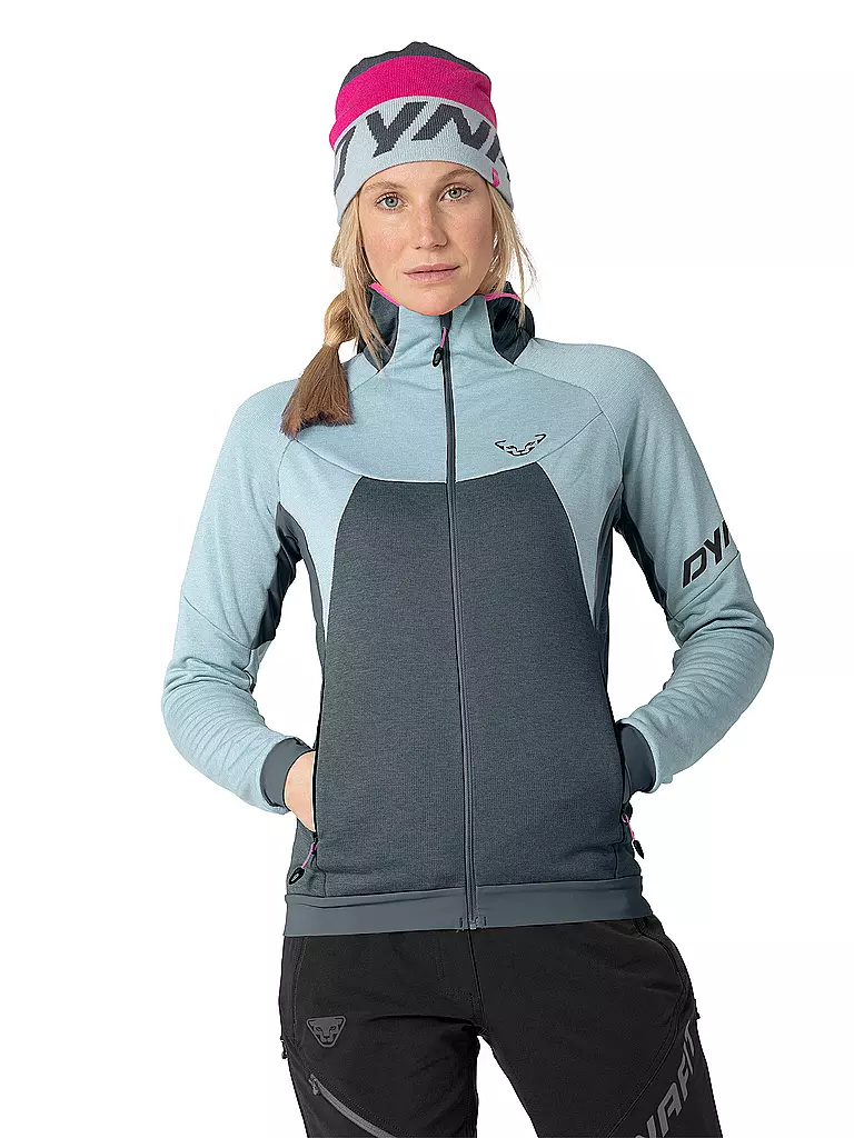 DYNAFIT | Damen Fleecejacke Tour Wool Thermal | 