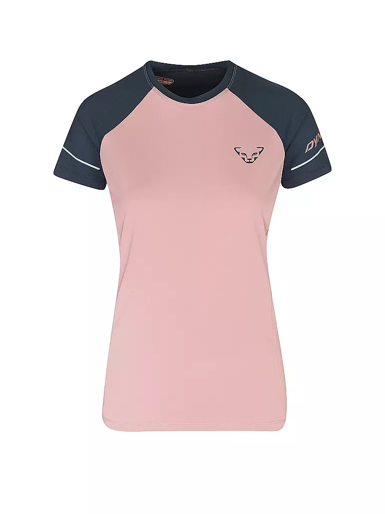 DYNAFIT | Damen Funktionsshirt Alpine Pro | rosa