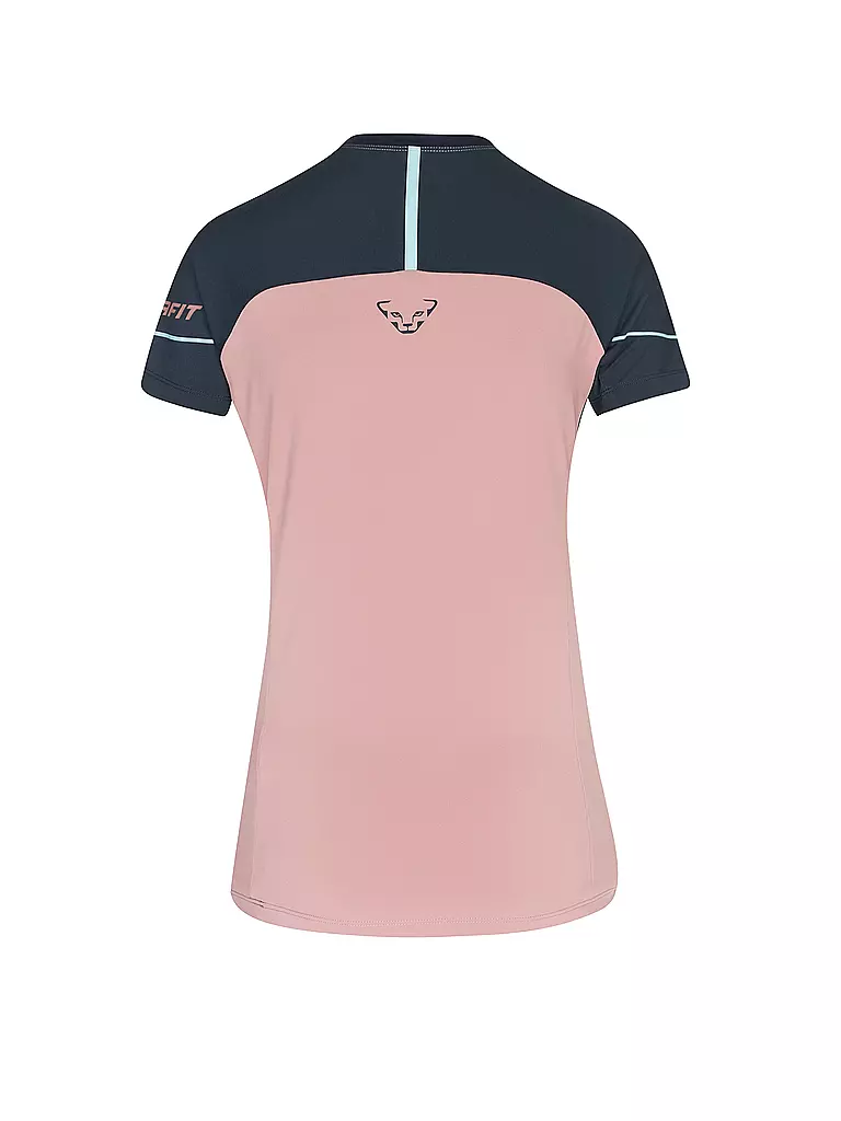 DYNAFIT | Damen Funktionsshirt Alpine Pro | rosa