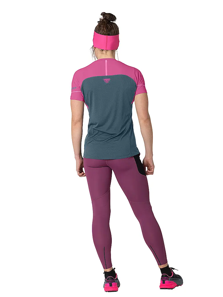 DYNAFIT | Damen Funktionsshirt Alpine Pro | beere