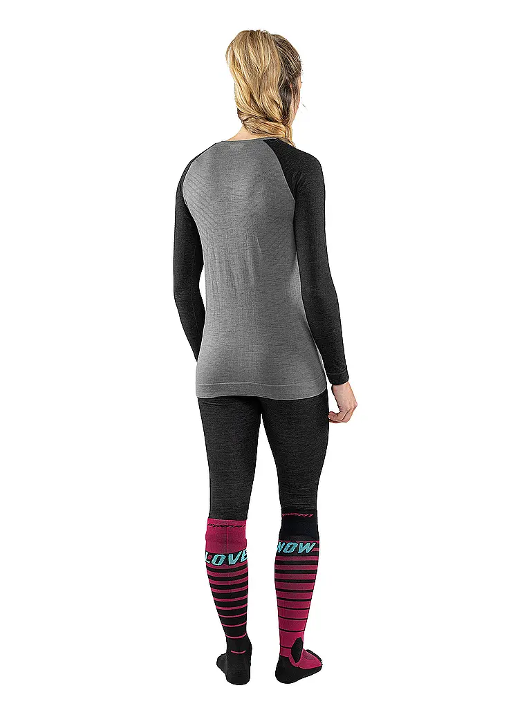 DYNAFIT | Damen Funktionsshirt Tour Light Merino | 