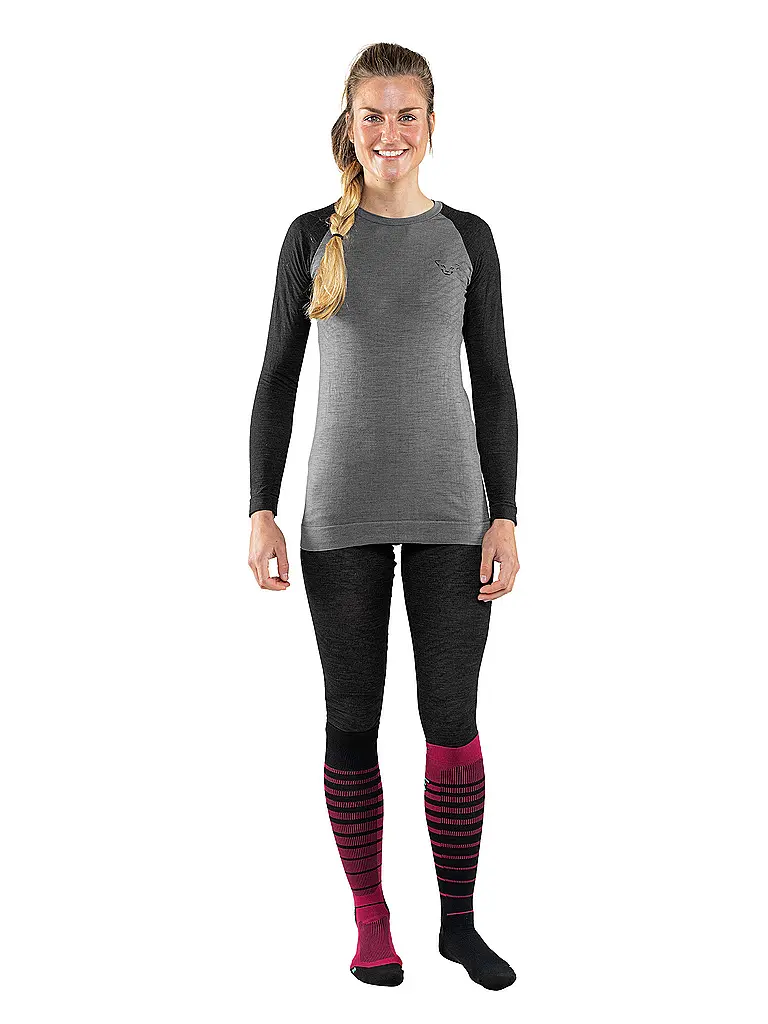 DYNAFIT | Damen Funktionsshirt Tour Light Merino | 