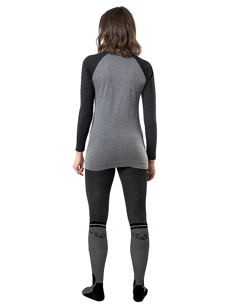 DYNAFIT | Damen Funktionsshirt Tour Light Merino | 