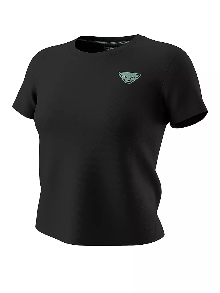 DYNAFIT | Damen Funktionsshirt Trail | schwarz