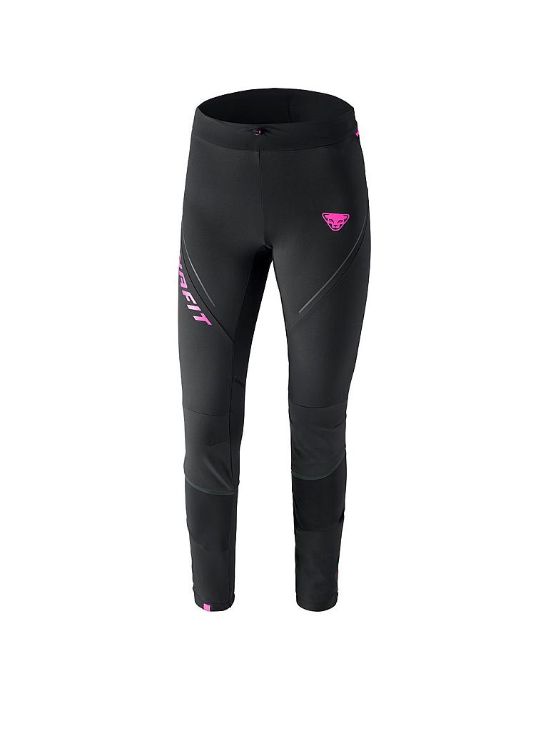 DYNAFIT | Damen Hose Alpine Warm | schwarz