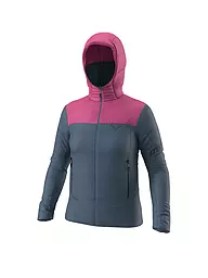 DYNAFIT | Damen Isojacke Radical PrimaLoft  Hoodie | beere