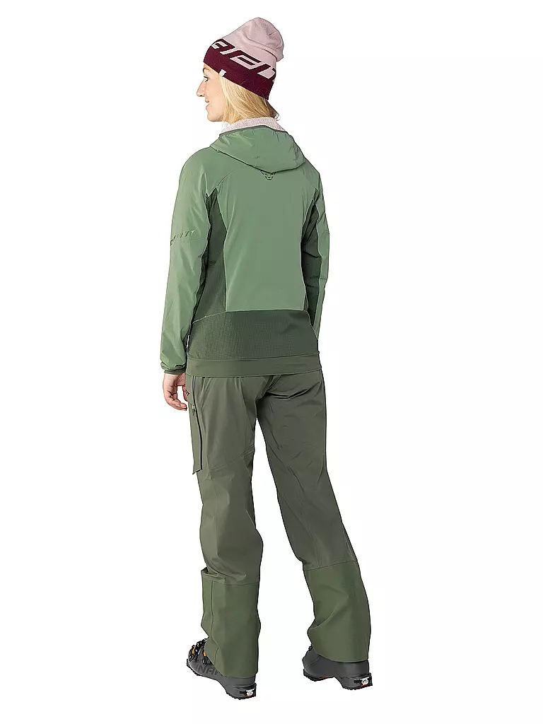 DYNAFIT | Damen Isojacke Tigard Alpha Direct Hoodie | 