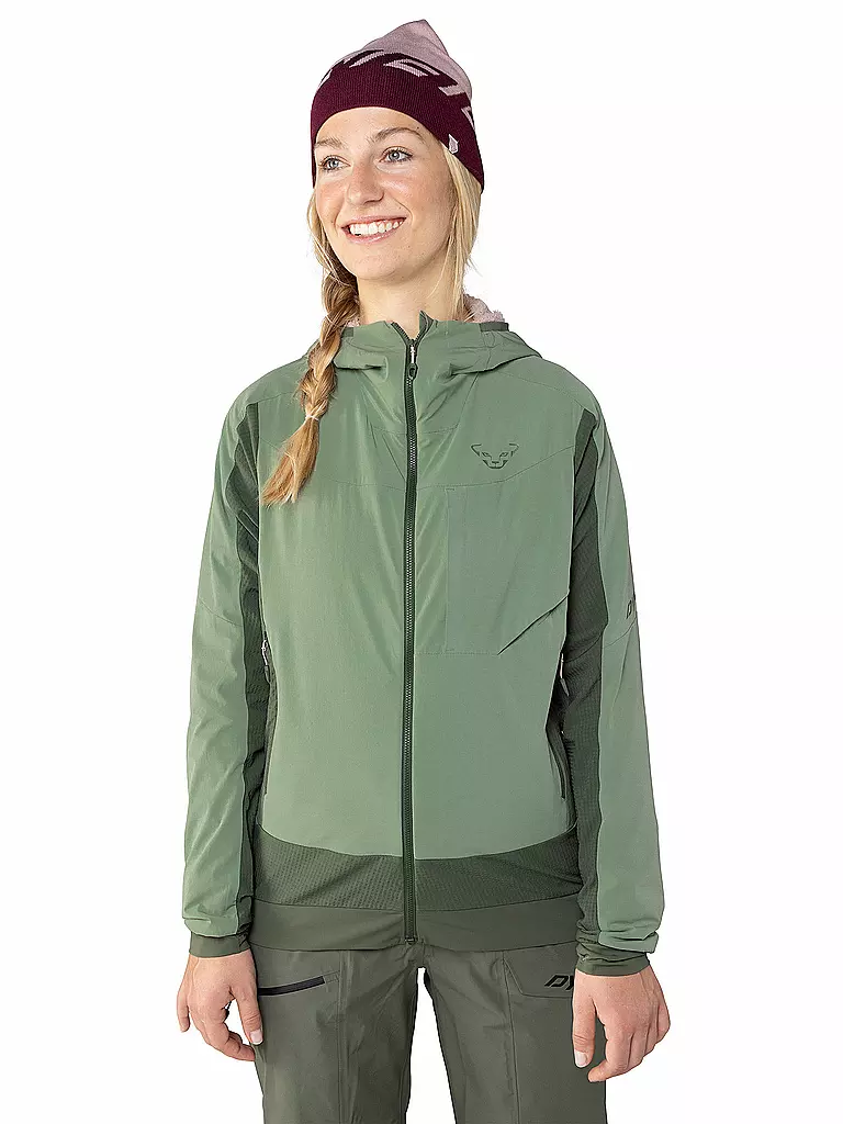 DYNAFIT | Damen Isojacke Tigard Alpha Direct Hoodie | 