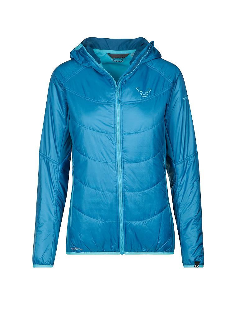 DYNAFIT | Damen Isolationsjacke Radical Primaloft® | blau