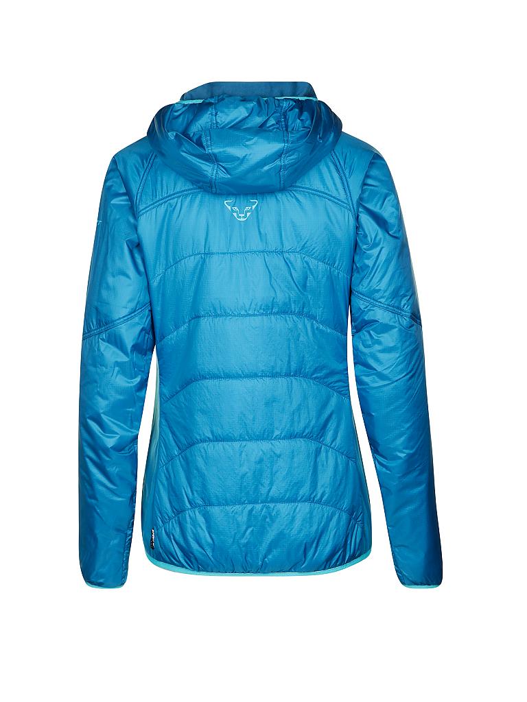 DYNAFIT | Damen Isolationsjacke Radical Primaloft® | blau