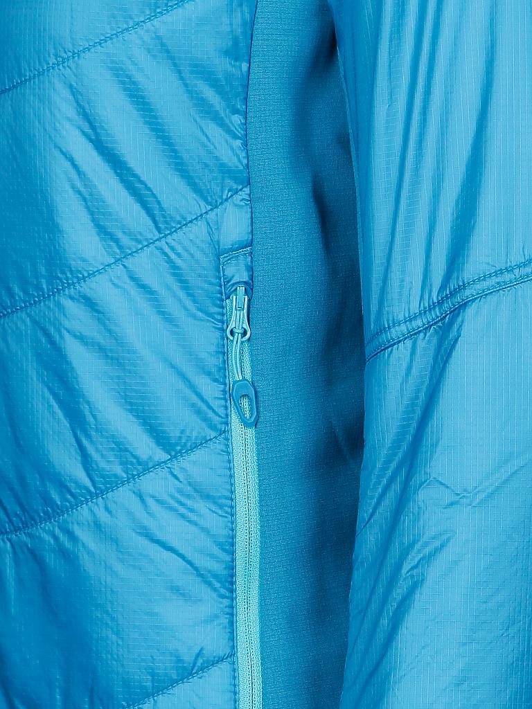DYNAFIT | Damen Isolationsjacke Radical Primaloft® | blau
