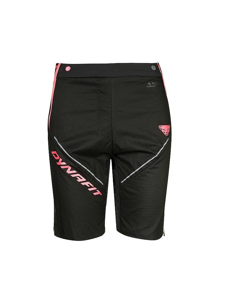 DYNAFIT | Damen Isolationsshort Mezzalama 2 Polartec® Alpha® | schwarz