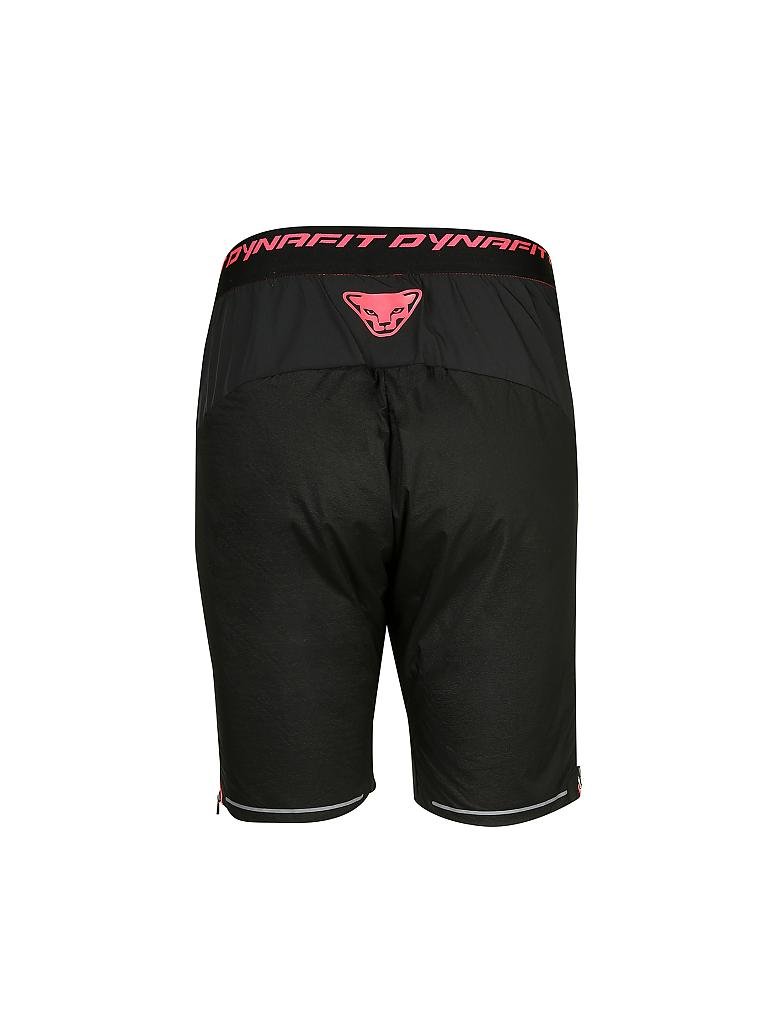 DYNAFIT | Damen Isolationsshort Mezzalama 2 Polartec® Alpha® | schwarz