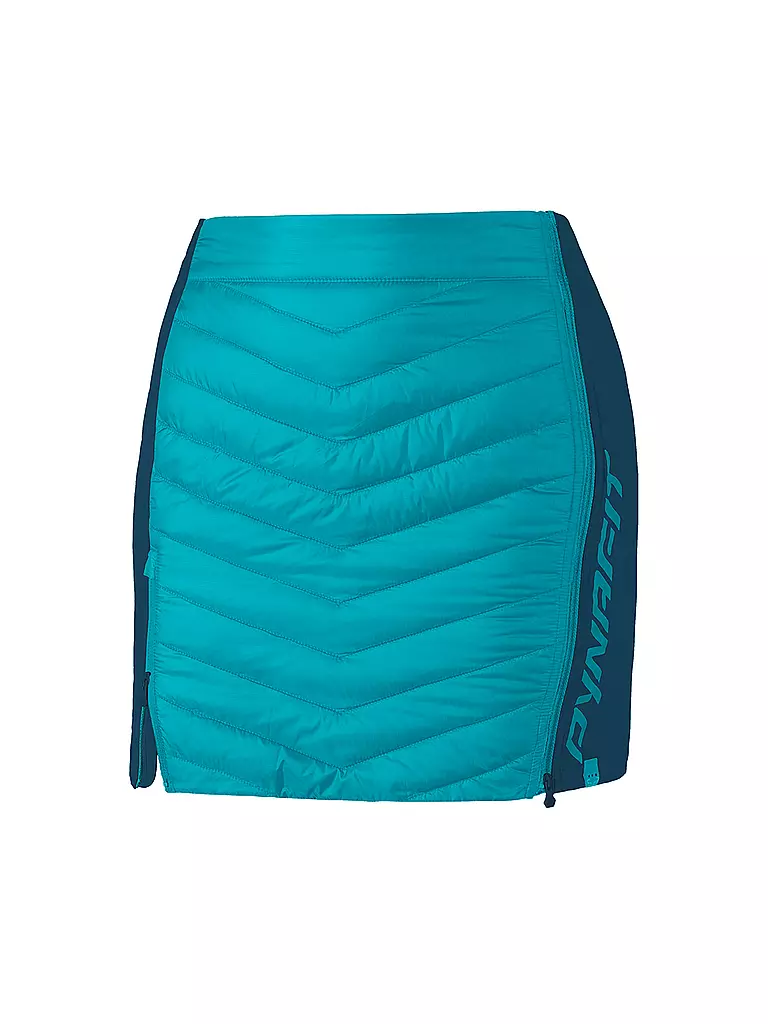 DYNAFIT | Damen Isoskirt TLT PrimaLoft® | blau