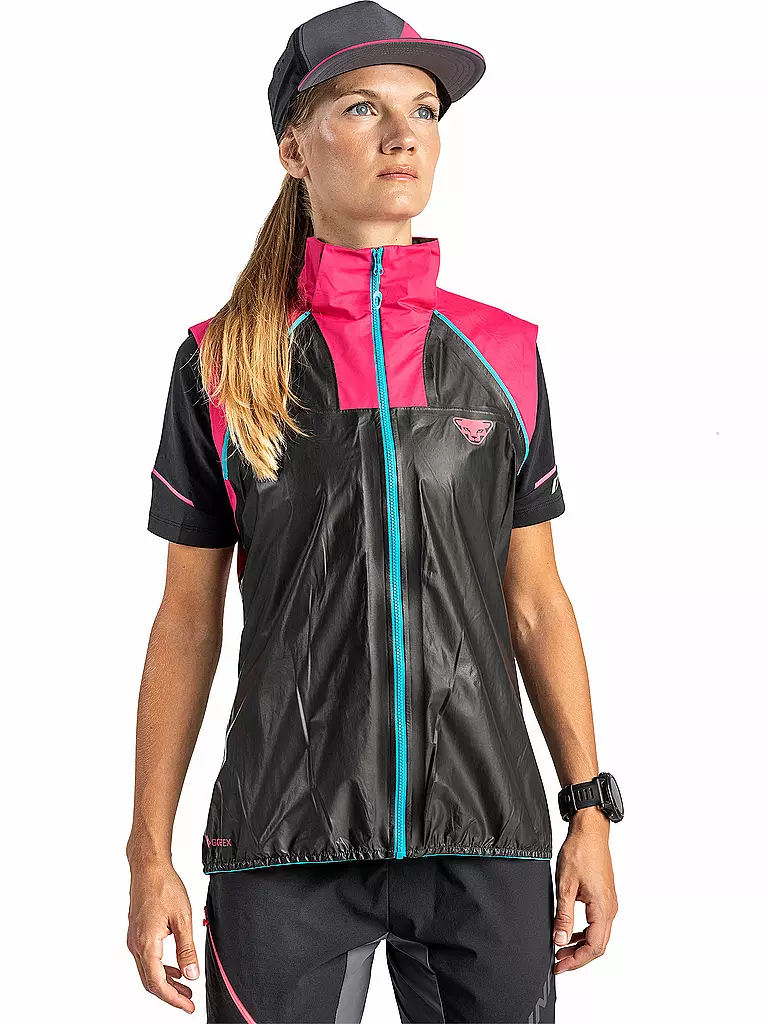 DYNAFIT | Damen Jacke Elevation GORE-TEX SHAKEDRY™ | pink