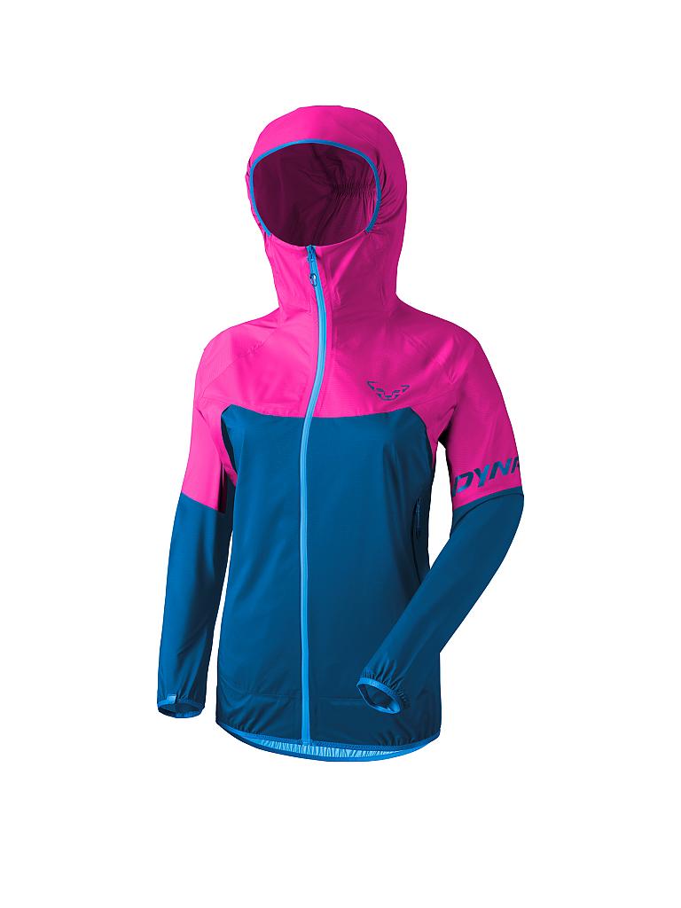 DYNAFIT | Damen Jacke Transalper Light 3L | pink