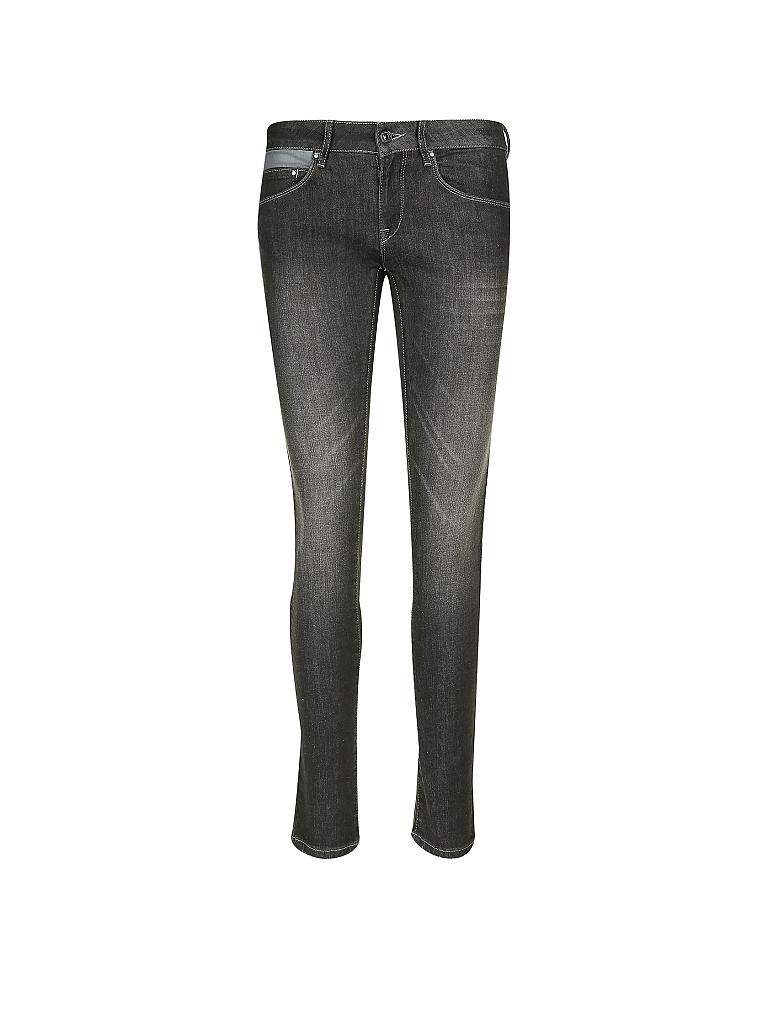 DYNAFIT | Damen Jeans Stretch 24/7 | schwarz