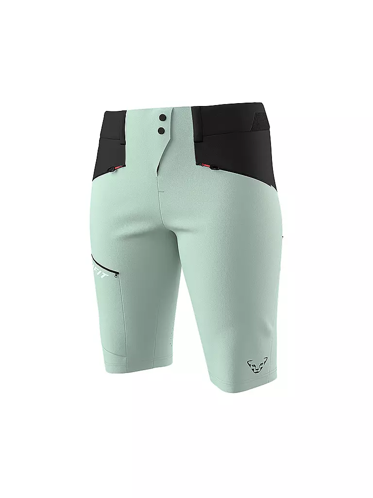 DYNAFIT | Damen Short Transalper DST | hellgrün