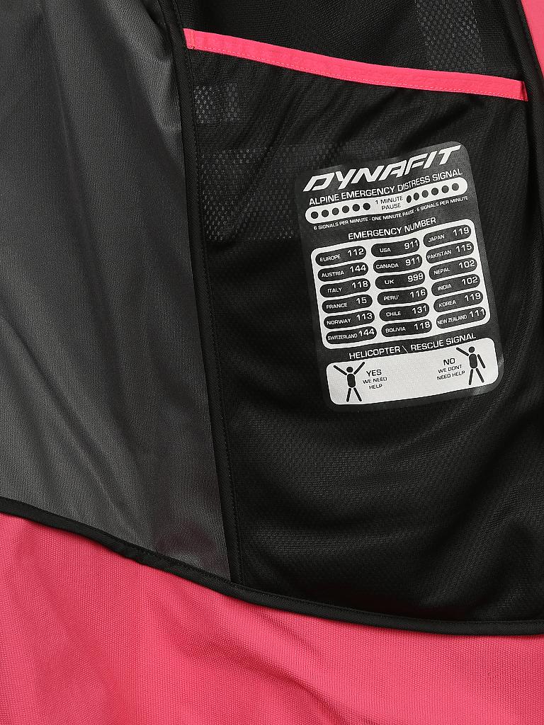 DYNAFIT | Damen Softshelljacke Speed | schwarz