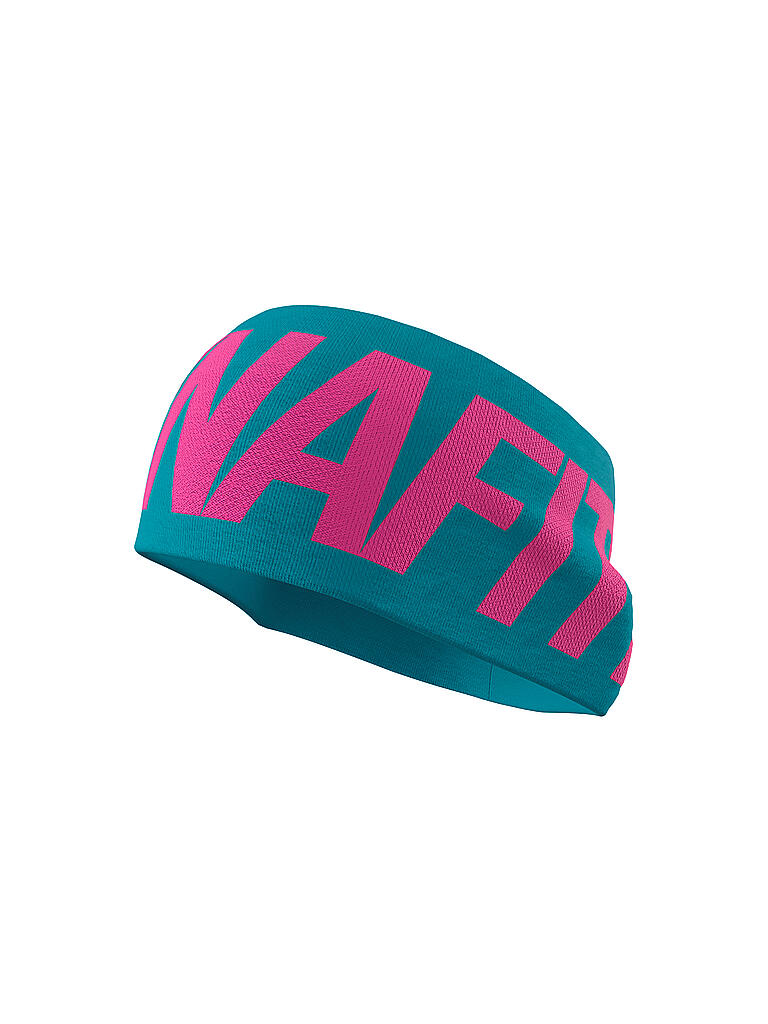 DYNAFIT | Damen Stirnband Light Logo | pink