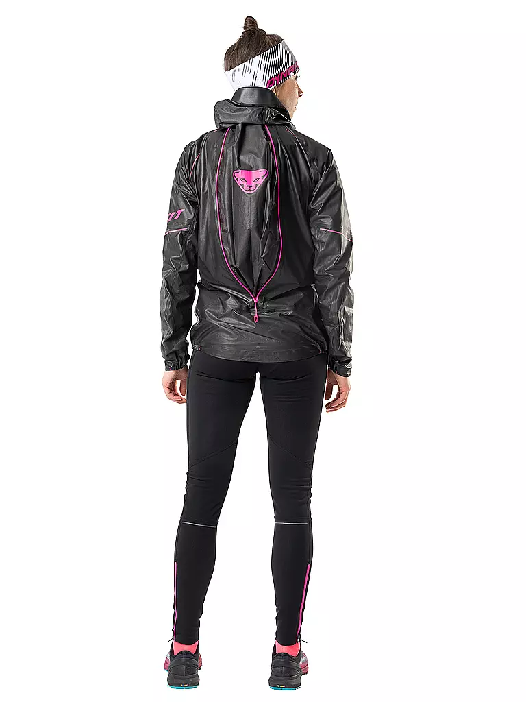 DYNAFIT | Damen Tight Winter Running | schwarz