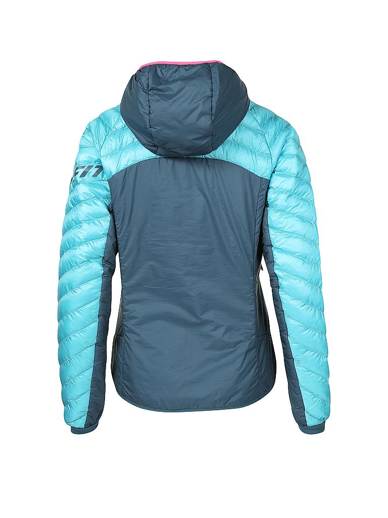 DYNAFIT | Damen Touren Isolationsjacke TLT Light | blau