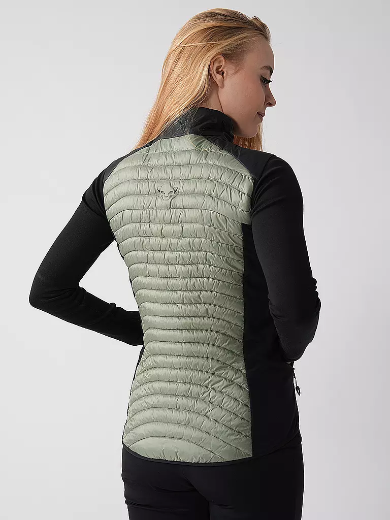 DYNAFIT | Damen Touren Isoweste Speed Insualtion | hellblau