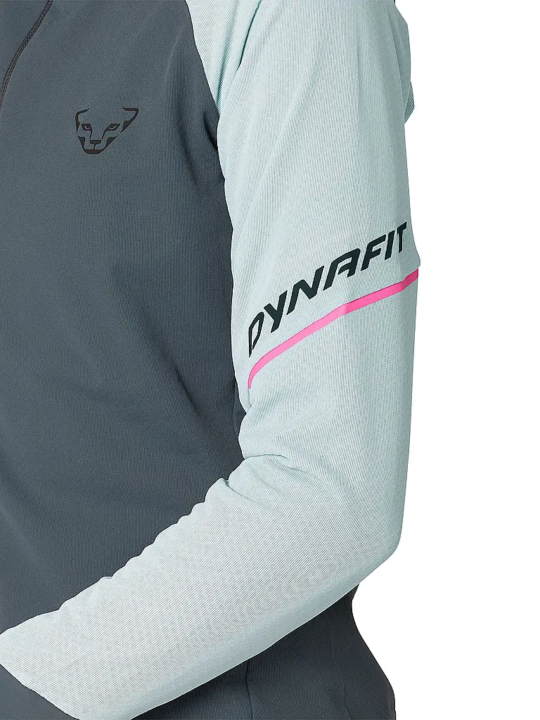DYNAFIT | Damen Touren Zipshirt Alpine | 