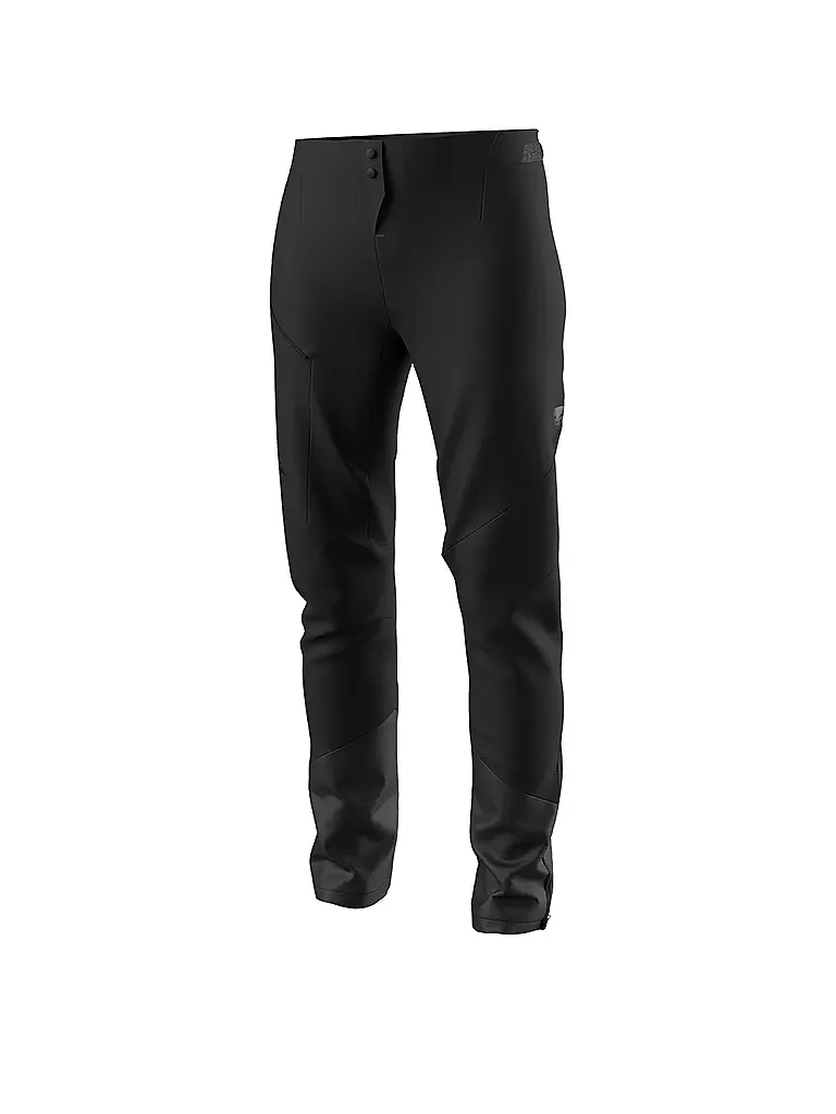DYNAFIT | Damen Tourenhose Blacklight 3L | schwarz