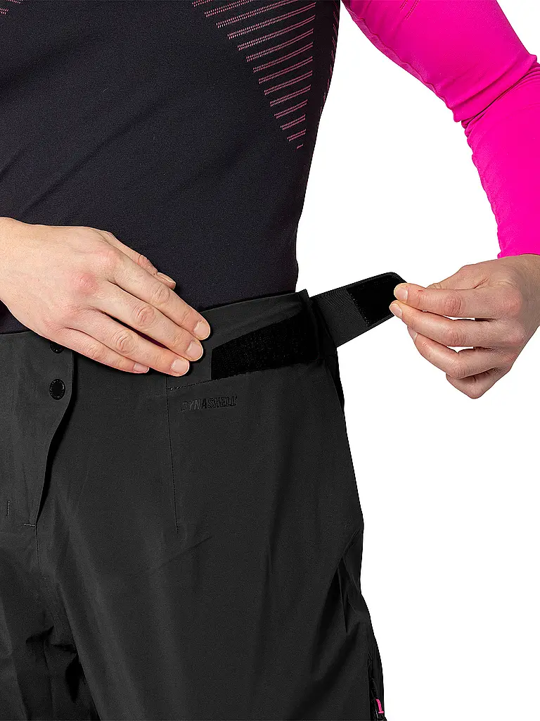 DYNAFIT | Damen Tourenhose Blacklight 3L | 