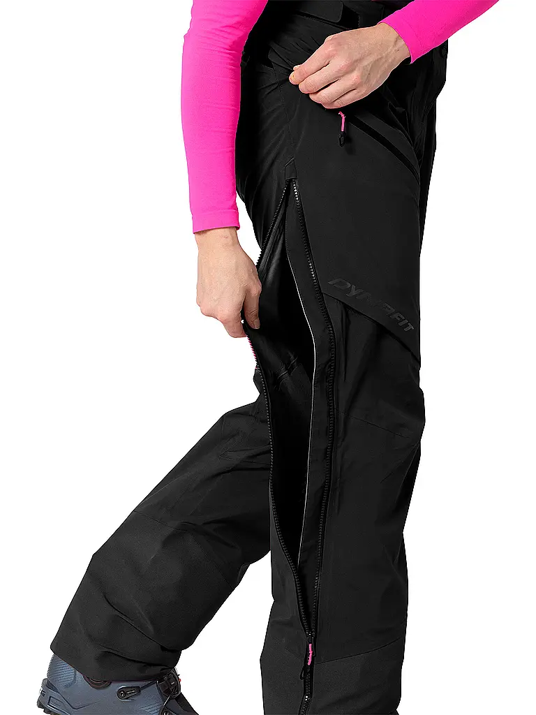 DYNAFIT | Damen Tourenhose Blacklight 3L | 