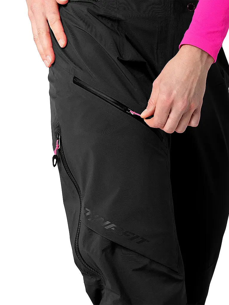 DYNAFIT | Damen Tourenhose Blacklight 3L | 