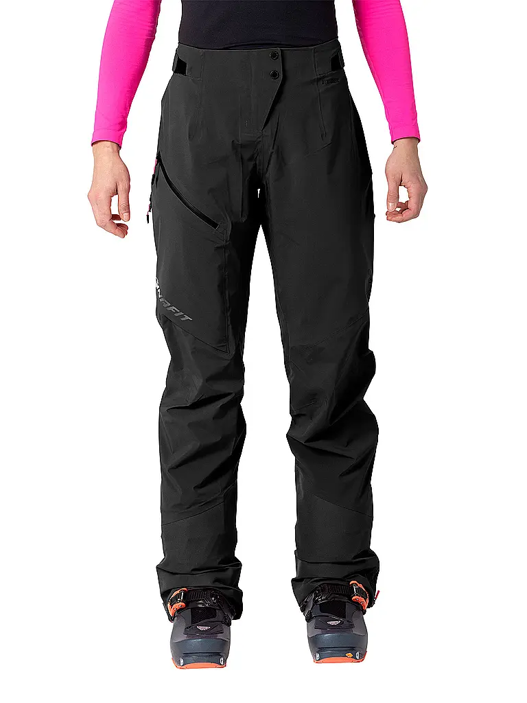 DYNAFIT | Damen Tourenhose Blacklight 3L | 