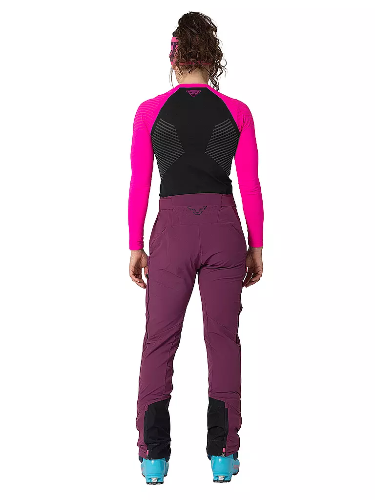 DYNAFIT | Damen Tourenhose Blacklight DST | beere