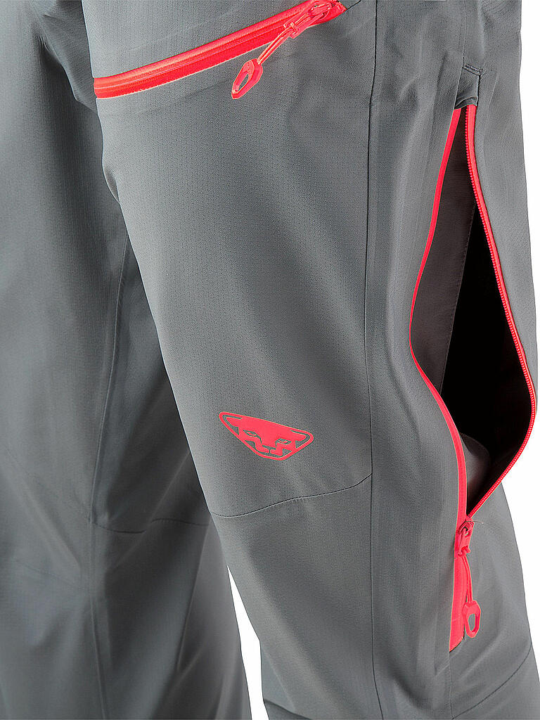 DYNAFIT | Damen Tourenhose Radical Gore-Tex C-Knit | 