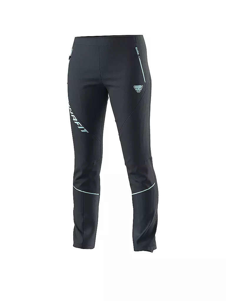 DYNAFIT | Damen Tourenhose Speed Dynastretch | dunkelblau