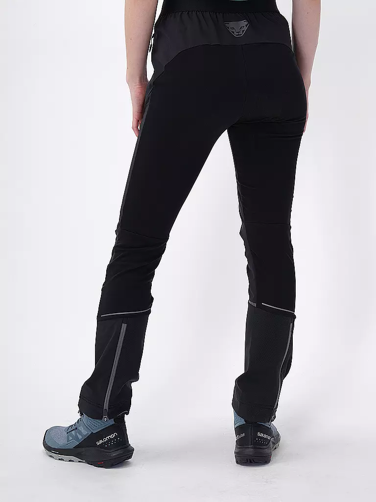 DYNAFIT | Damen Tourenhose Speed Dynastretch | dunkelrot