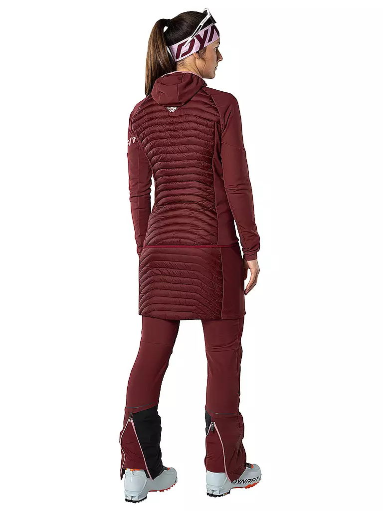 DYNAFIT | Damen Tourenhose Speed Dynastretch | schwarz