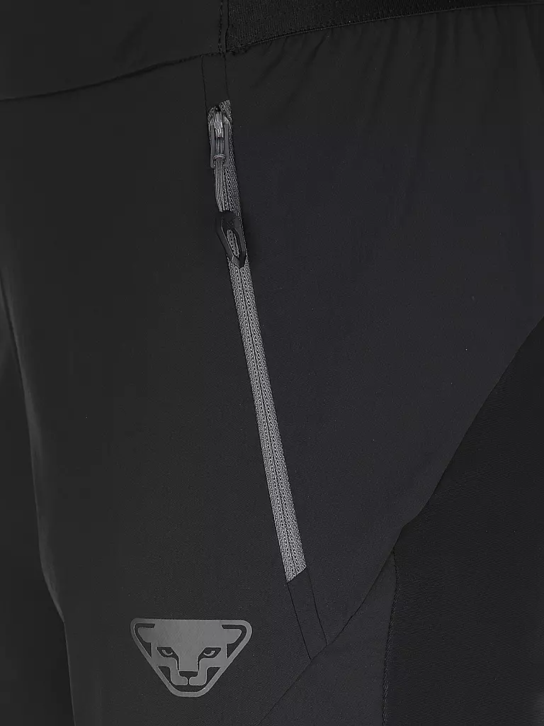 DYNAFIT | Damen Tourenhose Speed Dynastretch | dunkelrot