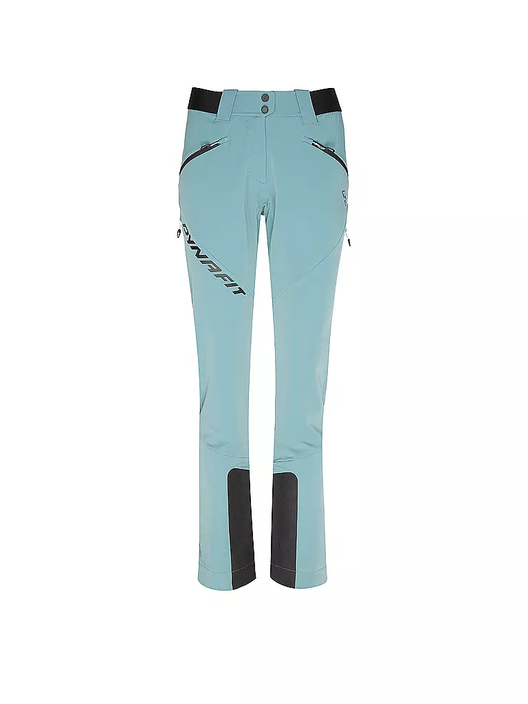DYNAFIT | Damen Tourenhose TLT Touring Dynastretch | hellblau