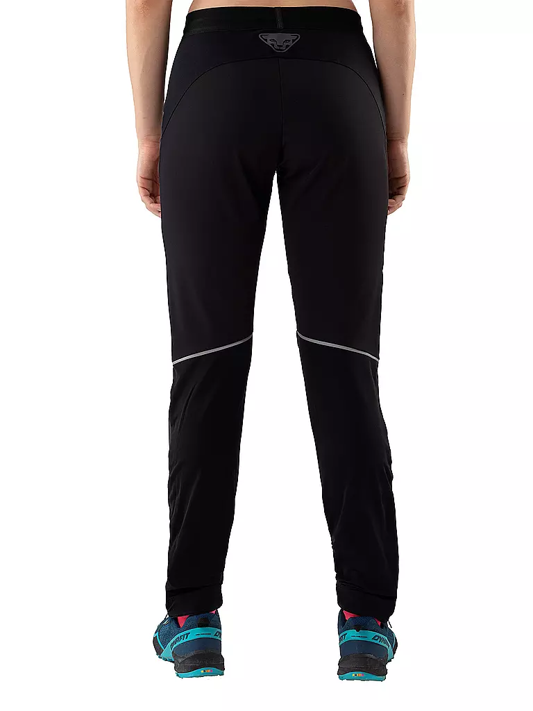 DYNAFIT | Damen Tourenhose Transalper Warm | schwarz