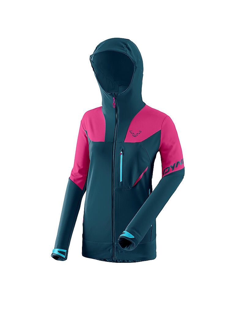 DYNAFIT | Damen Tourenjacke Mercury Pro | petrol