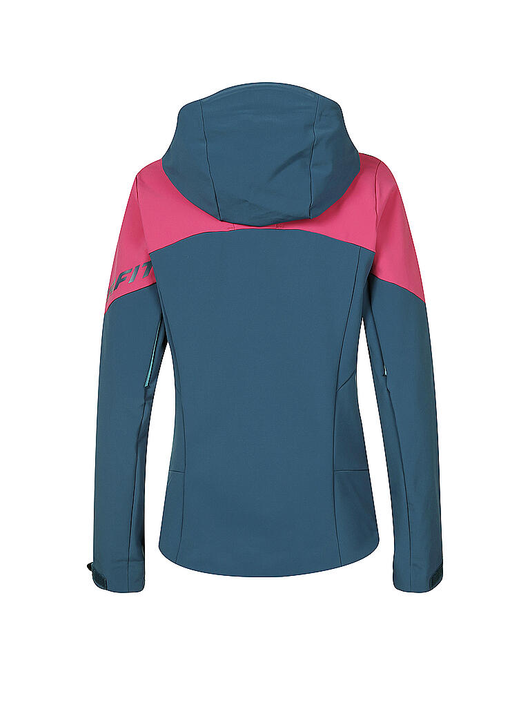 DYNAFIT | Damen Tourenjacke Mercury Pro | petrol